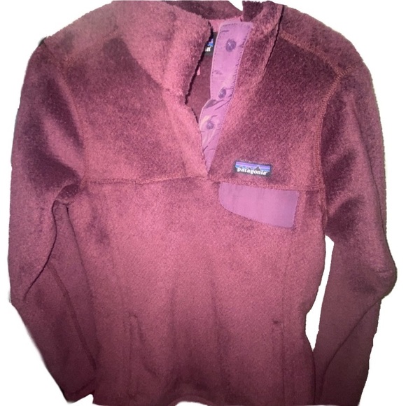 Patagonia 1/4 button up - Picture 1 of 1